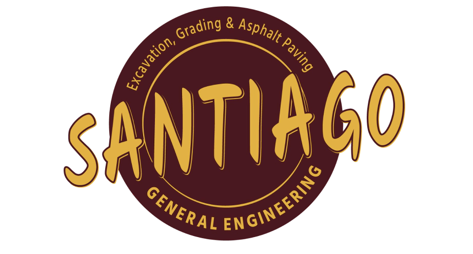 Santiago General Engineering Logo Widget